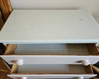 Painted Chest of Drawers second image