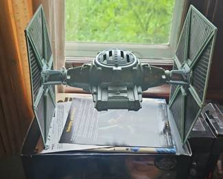 Star Wars TIE Fighter Toy