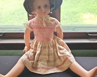 Ideal Miss Revlon Doll