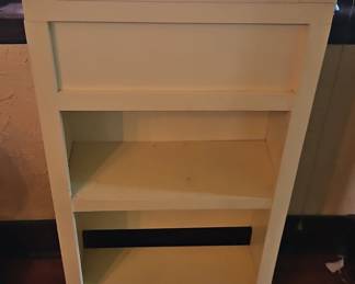 Painted Wooden Cabinet
