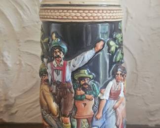 German Beer Stein Bei Freud u. Schelm third image