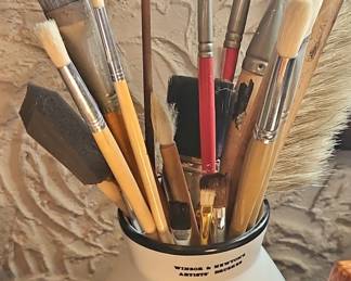 Artist Brush Collection
