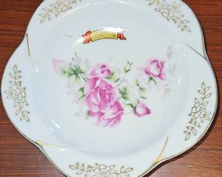 Centerville Iowa Souvenir Plate