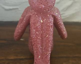 Figural Candle