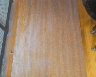 Mersman End Table with Drawer second image