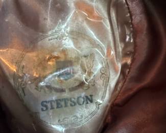 Stetson Fedora Hat second image
