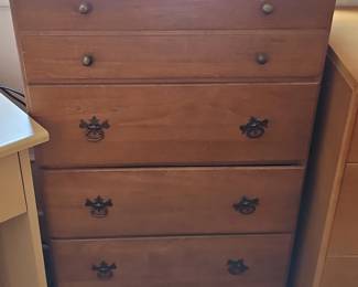 Wooden Dresser