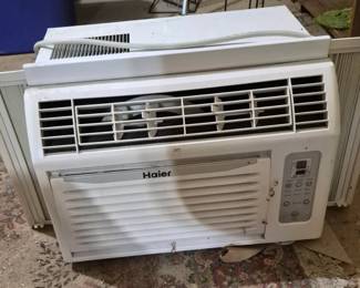 Haier Window Air Conditioner