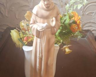 Saint Francis Figurine