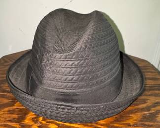 Stetson Pea Souper Fedora