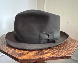 Stetson Fedora Hat