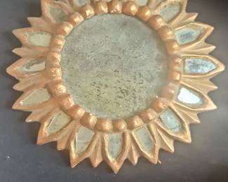 Sunburst Mirror