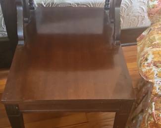 Mersman Tier Side Table