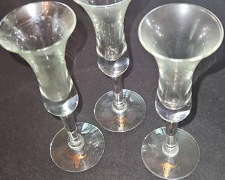 Bull Head Shot Glasses