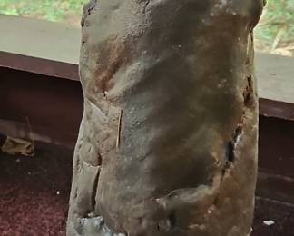Rustic Ceramic Vase