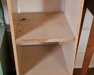 Particleboard Shelf Unit