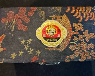 Chinese Baoding Balls with Musical Chime second image