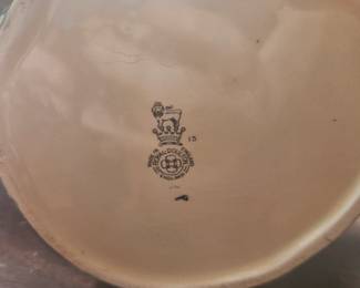 Royal Doulton Sairey Gamp Character Jug second image