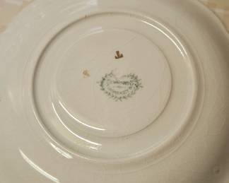 Gold Trimmed Tea Cup and Saucer third image