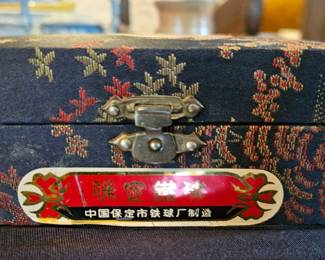 Chinese Baoding Balls with Musical Chime third image