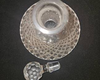 Waterford Crystal Alana Ships Decanter second image