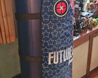 Franklin Future Champs Electronic Punching Bag second image