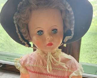Ideal Miss Revlon Doll second image