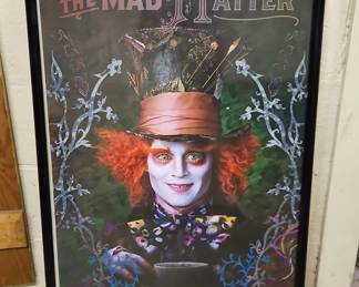 Mad Hatter Movie Poster