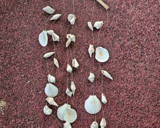 Seashell Wind Chime