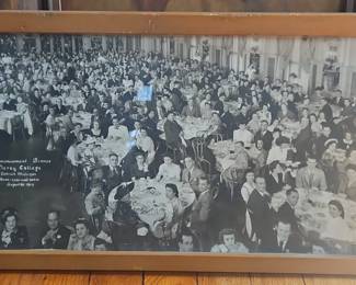 Commencement Dinner Photo