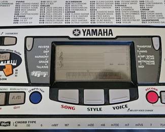 Yamaha PSR Keyboard second image