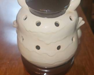 Tootsie Roll Mr. Owl Figurine second image
