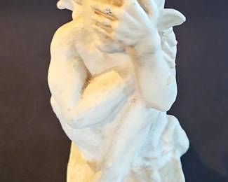 Shy Gargoyle Figurine