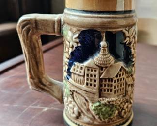 Miniature Ceramic Stein second image
