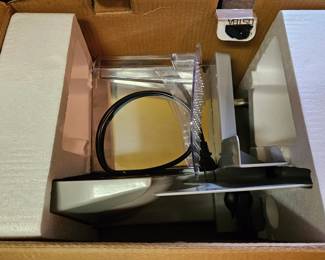OSTBA Meat Slicer second image