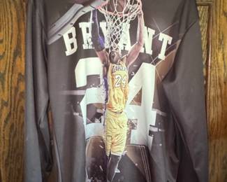 Kobe Bryant Dunk Hoodie