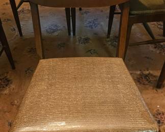 MidCentury Teak Dining Set third image
