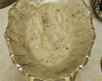 International Silver Serving Tray