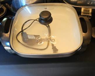 Electric Skillet
