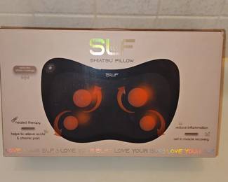 Shiatsu Massage Pillow