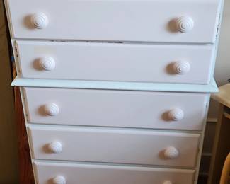 Painted Chest of Drawers