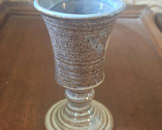 Handmade Ceramic Chalice