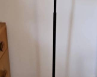 Arts and Crafts Copper Floor Lamp
