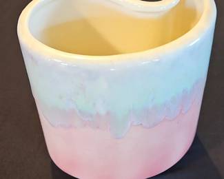 Iridescent Glaze Ceramic Cup
