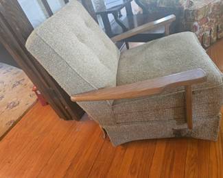 MidCentury Armchair second image