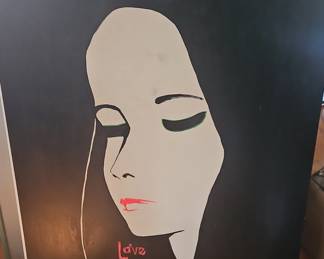 Woman Portrait Love