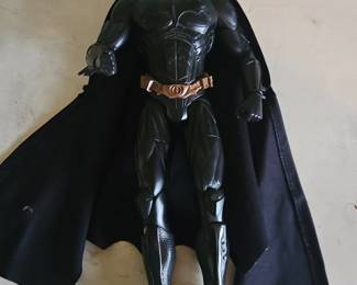 Batman Begins Action Figure