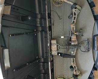 Bear cross bow