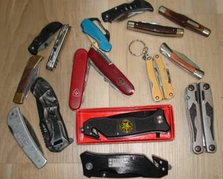 Knives