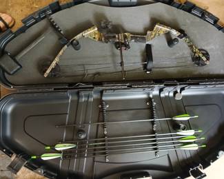 Bear cross bow